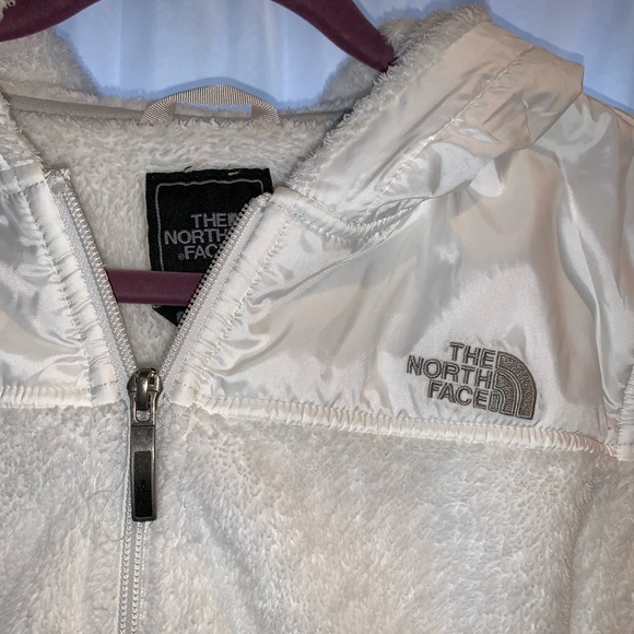 The North Face zip up hoodie - Picture 2 of 5